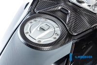 Upper tank cover kit(2 piece) matt BMW R 1300 GS from 2023