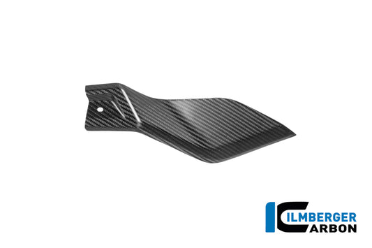 Lower left tank cover Matte carbon R 1300 GS Adventure