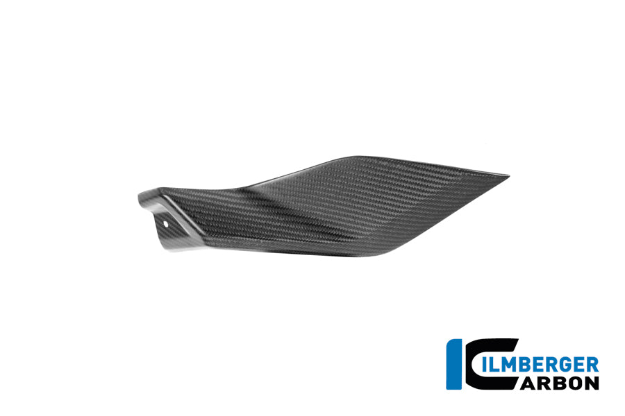 Lower left tank cover Matte carbon R 1300 GS Adventure