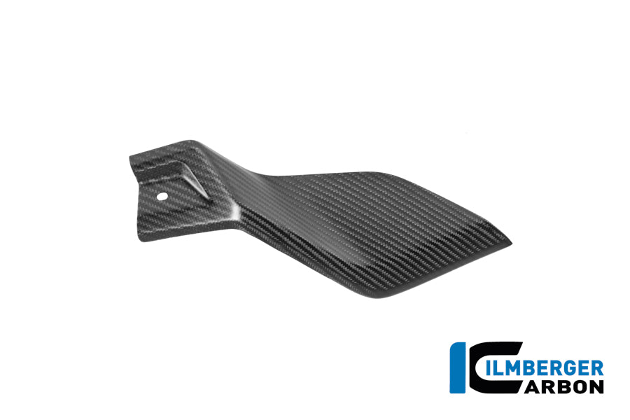Lower left tank cover Matte carbon R 1300 GS Adventure