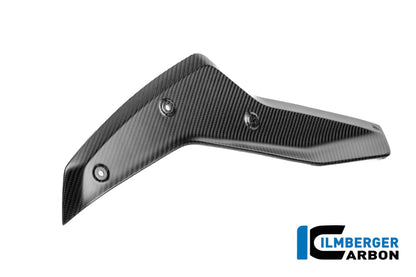 Upper tank cover right carbon matte R 1300 GS Adventure