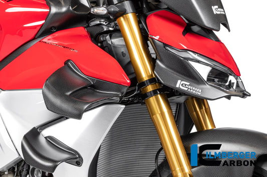 Light Mask Matte Ducati Streetfighter V4 2025