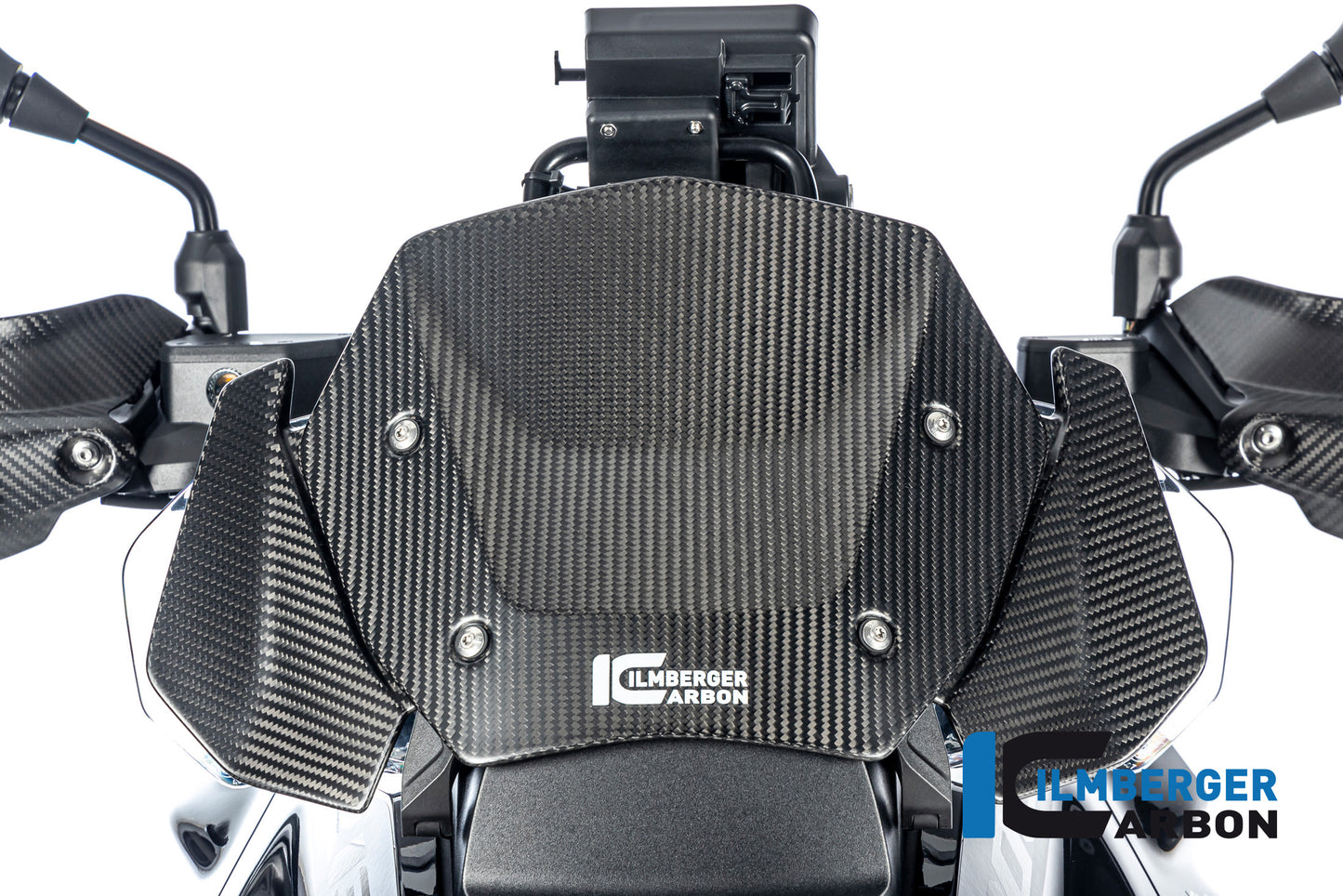 Windshield matt BMW R 1300 GS from 2023