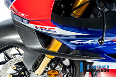 Left winglet Honda CBR 1000 RR from 2024