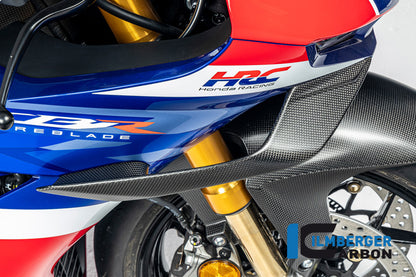 Right winglet matt Honda CBR 1000 RR from 2024