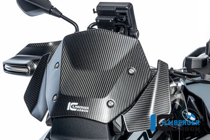 Windprotector left BMW R 1300 GS from 2023