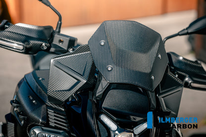 Wind deflector right Carbon matte R 1300 GS Adventure