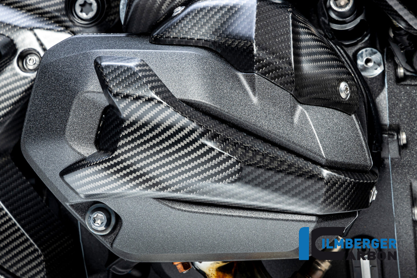 Spark plug cap cover right BMW R 1300 GS from 2023