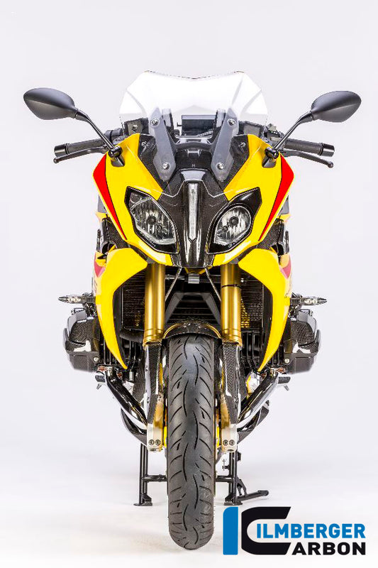 Cockpitabdeckung oben,Verkleidungsschibenhalter BMW R1200RS'15