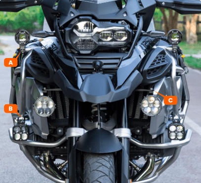 Lights Mount