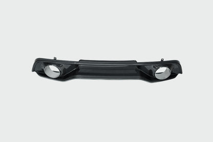 Porsche 992.2 Carrera base Rear diffuser