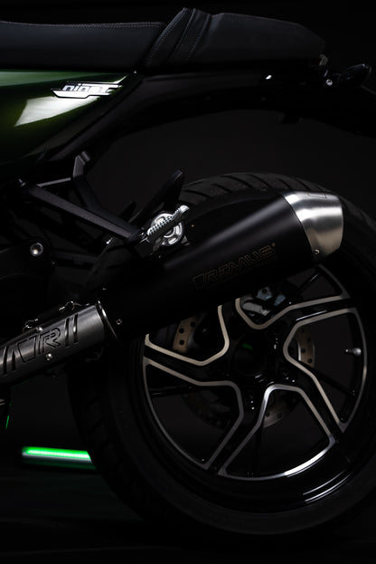 Powercone for BMW R 12 — Silencer Black (#1)