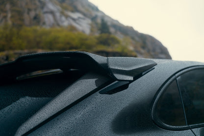 Porsche Cayenne E3 Coupé Roof Spoiler