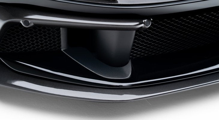 Ferrari 12Cilindri Carbon Front cover bars