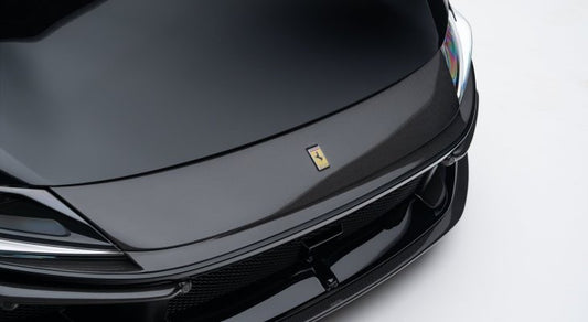 Ferrari 12Cilindri Carbon Front insert