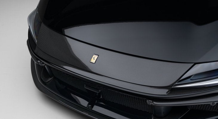 Ferrari 12Cilindri Carbon Front bar