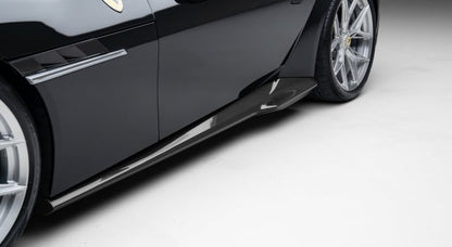 Ferrari 12Cilindri Carbon Side panels