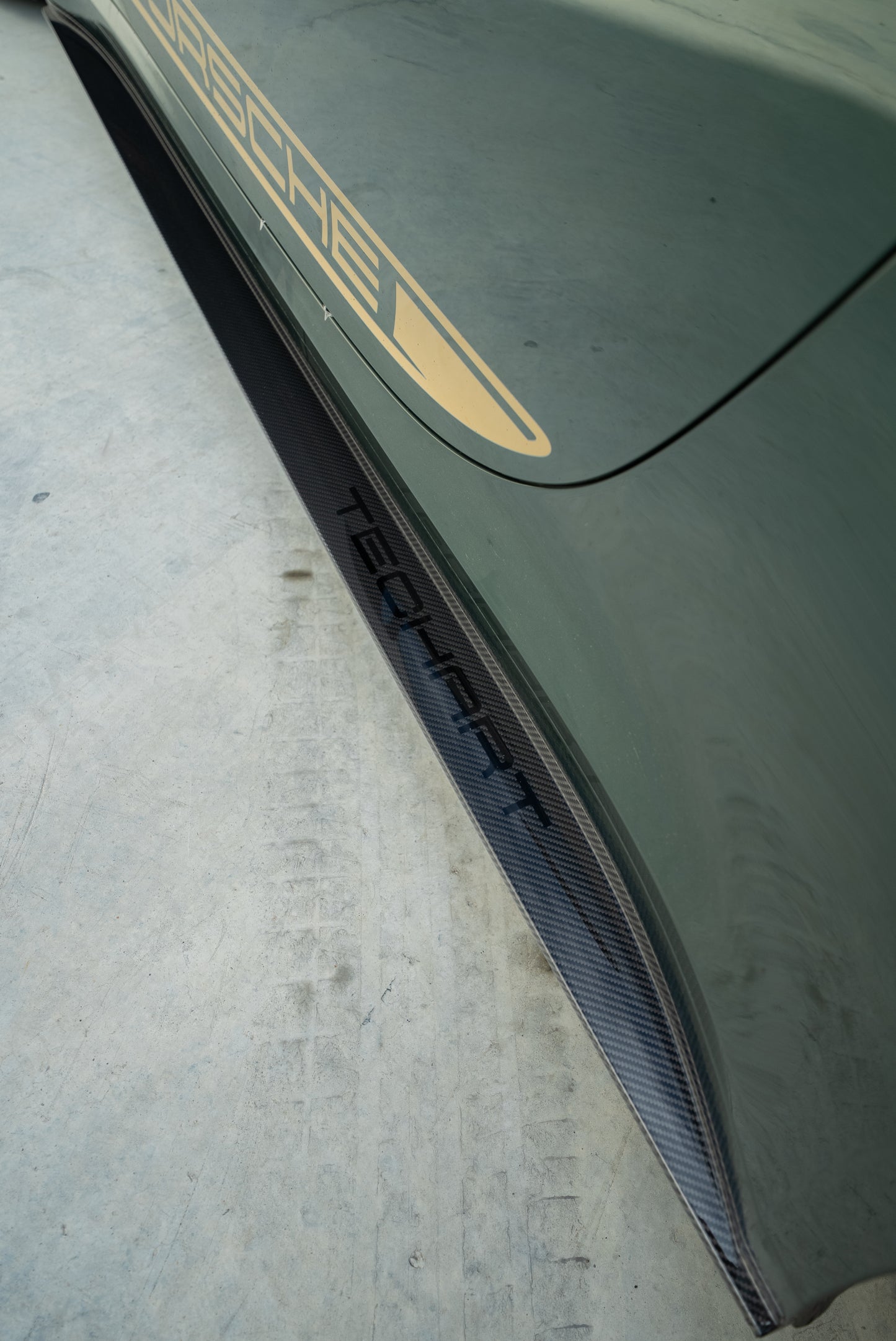 Porsche 992 Carrera / Carrera GTS / GT3 Side Skirts