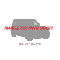 Defender L663 90/110/130 XRS Vented Carbon Fibre Bonnet - Non Visual Carbon