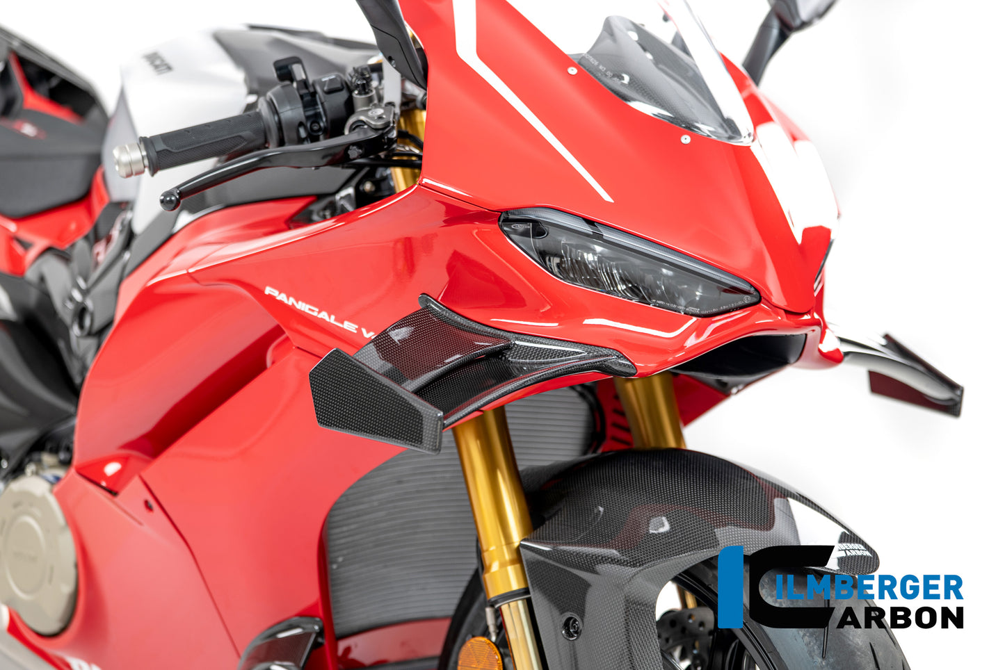 Right Winglet Carbon Gloss Panigale V4R 2025