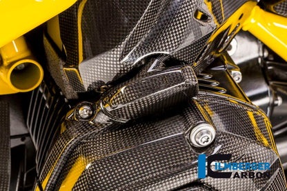Injector cover left Side Carbon - BMW R 1200 GS (LC) from 2013 to 2015