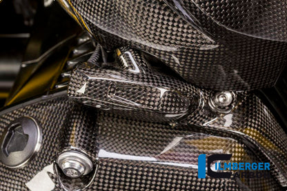 Injector cover right Carbon - BMW R 1200 GS (LC) from 2013 to 2015