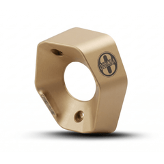 Remus RS 2.0 Endcap - Special Edition Gold (80th Anniversary)