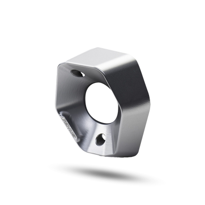 Endkappe Remus RS 2.0 Endcap RS 2.0 - Silver
