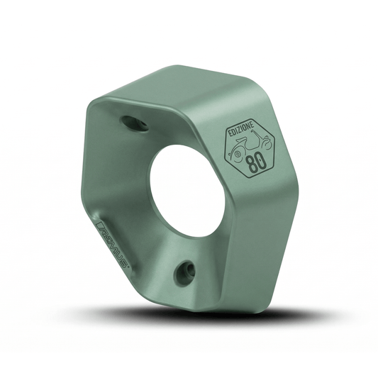 Remus RS 2.0 Endcap - Special Edition Green (80th Anniversary)