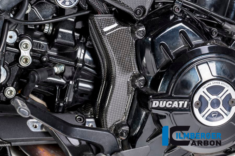 Electrical cable cover Ducati XDiavel'16 / Diavel 1260