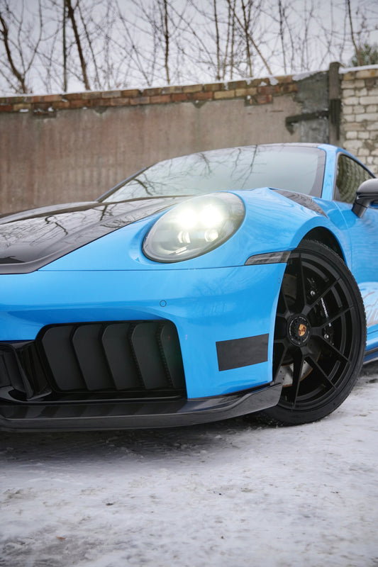 Porsche 992.2 Carrera SportDesign / GTS Front Spoiler