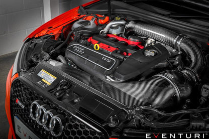 Audi 8V RS3 Full Black Carbon Intake Gen 1