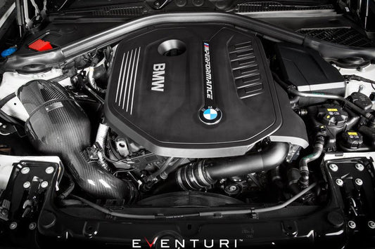 BMW B58 M140i, M240i, M340i, M440i Black Carbon intake