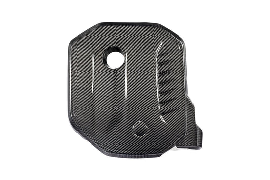 BMW B58 M140i, M240i, M340i F Series Carbon Engine Cover