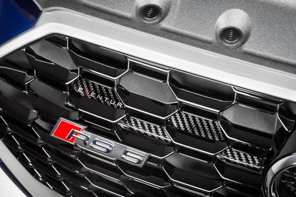 Audi B9 RS5/RS4 Black Carbon intake with secondary duct