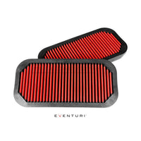 Panel Filter for Eventuri GLC63S / C63S Intake set of 2