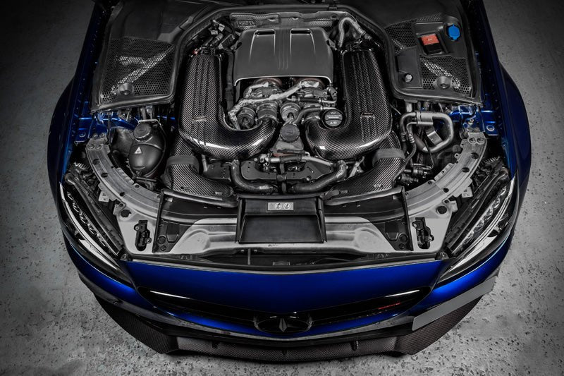 Mercedes all X205 C63/C63S variants, AMG Carbon intake