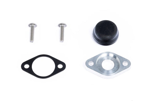 Audi C8RS6 Breather adapter set for updated turbos