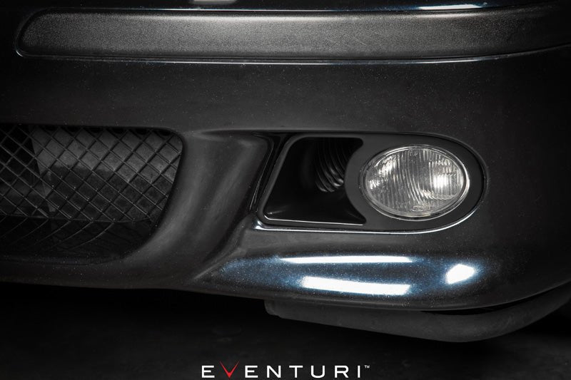 BMW E39 M5 Black Carbon intake