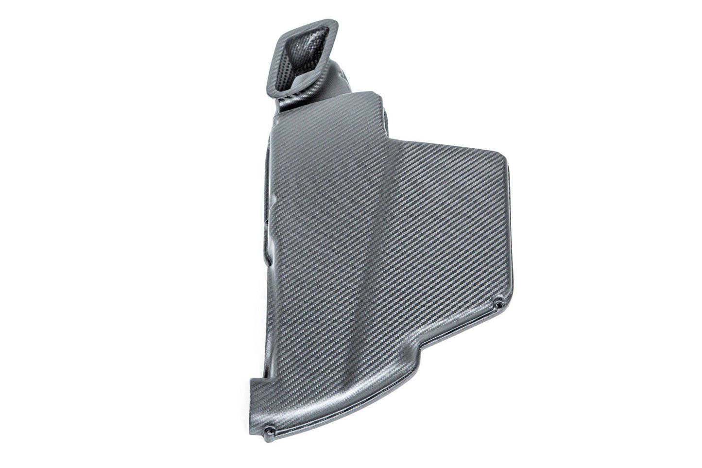 BMW E9X M3 Carbon Airbox Lid Matte