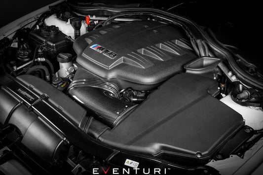 BMW E9X M3 Black Carbon intake Matte