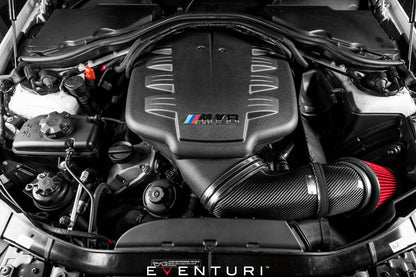 BMW E9X M3 Black Carbon Intake