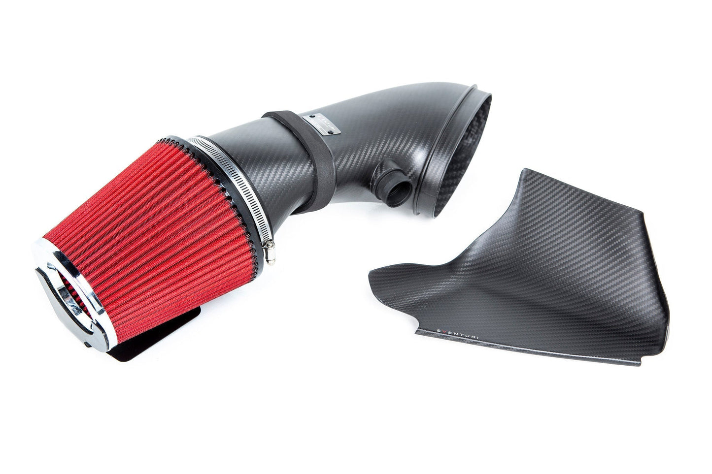 BMW E9X M3 Black Carbon Intake