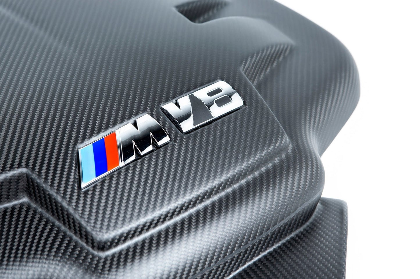 BMW E9X M3 Carbon Inlet Plenum Matte