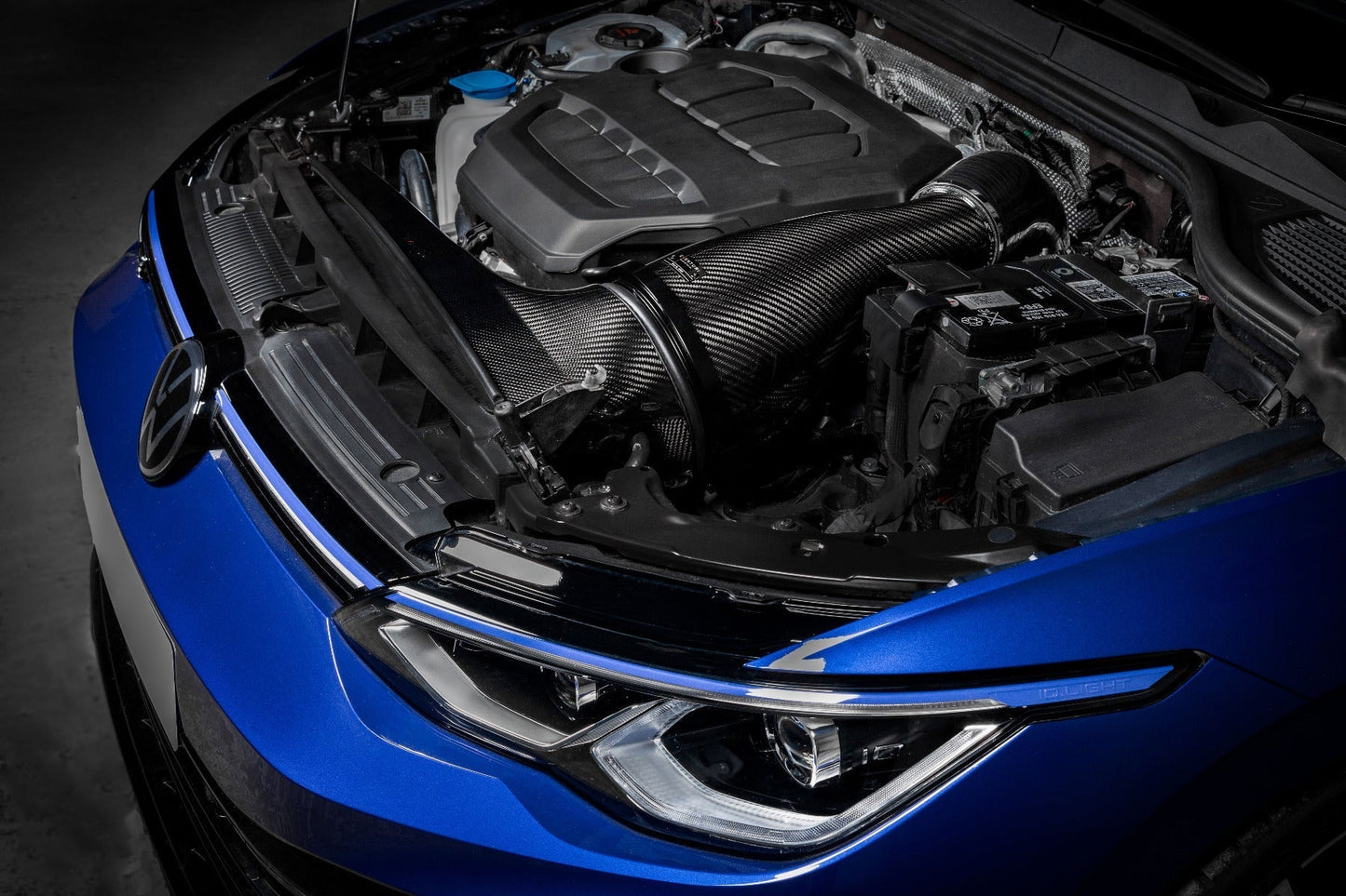 Seat Leon Cupra Formentor MK4 VZ2 2.0 300HP 2020+/ VW Golf MK8 R & GTI Clubsport Carbon Intake