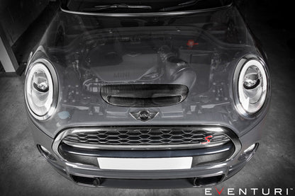 Mini Cooper S / JCW Plastic intake with Carbon Scoop