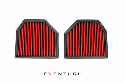 BMW F8X M3/M4 Panel Filter Pair