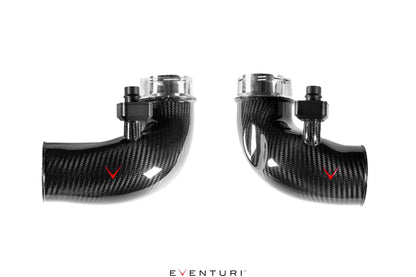 BMW F9X M5/M8 Turbo Inlets