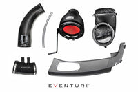 Honda FK2 Civic Type R Carbon Intake with Upgraded Carbon Tube V2