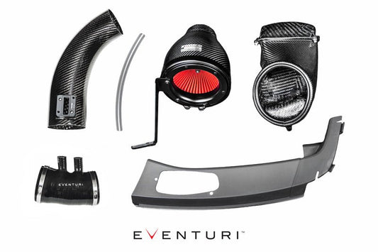 Honda FK2 Civic Type R Carbon Intake with Upgraded Carbon Tube V2